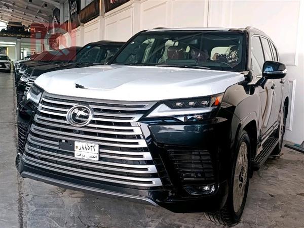 Lexus for sale in Iraq